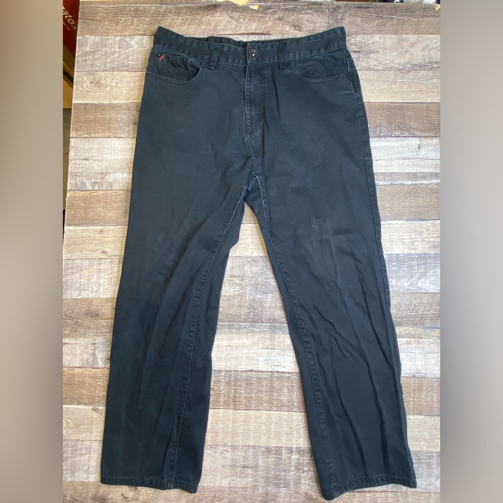 Classic Black Men's Jeans South Pole 36